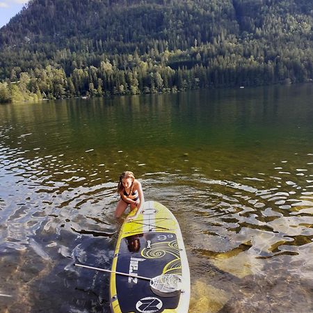Apartmenthaus Amelie Lunz am See Buitenkant foto